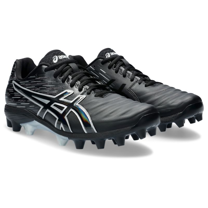 ASICS Lethal Blend FF Men's Soccer Cleats - Lightweight Football Shoes for Artificial Grass & Turf - Perfect for Training & Competitive Matches