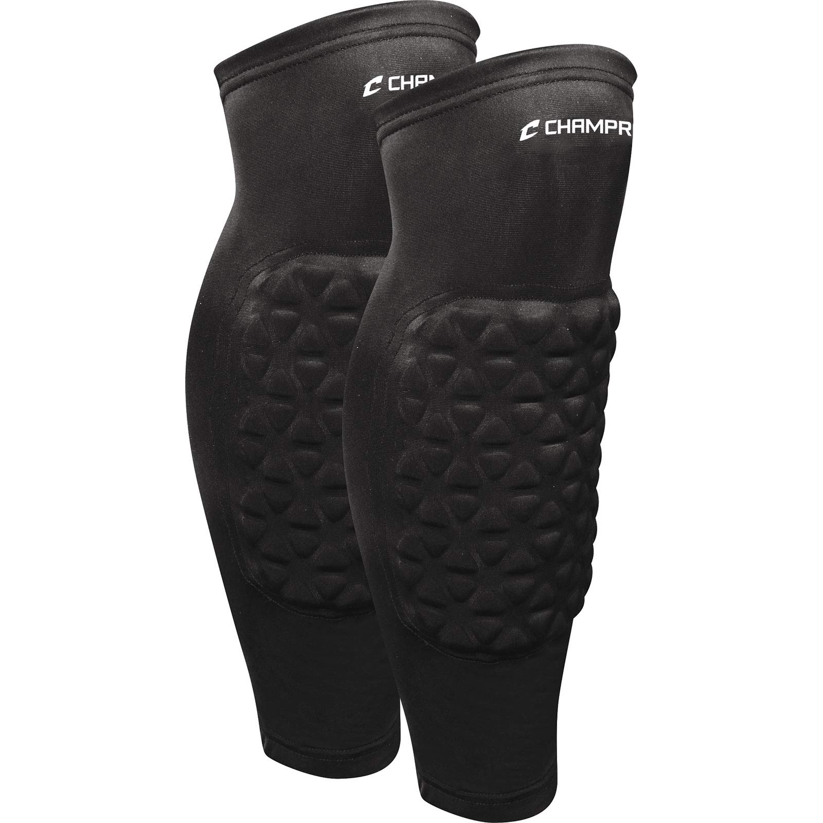 Champro Sports Shin Sleeves - Breathable Protective Leg Guards for Soccer, Basketball & Baseball - Ideal for Training, Games & Injury Prevention