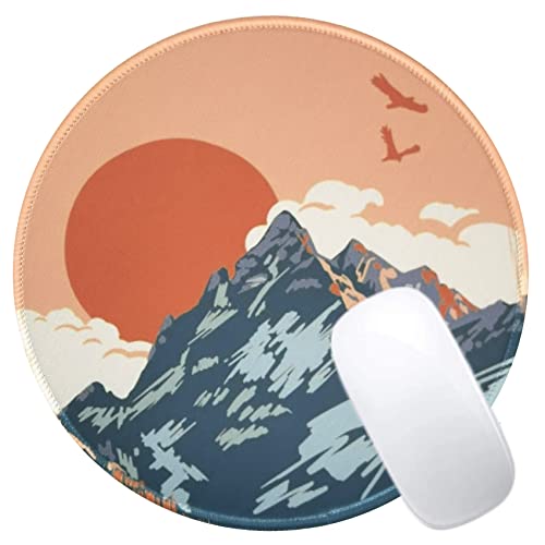 Mountain Sky Sun