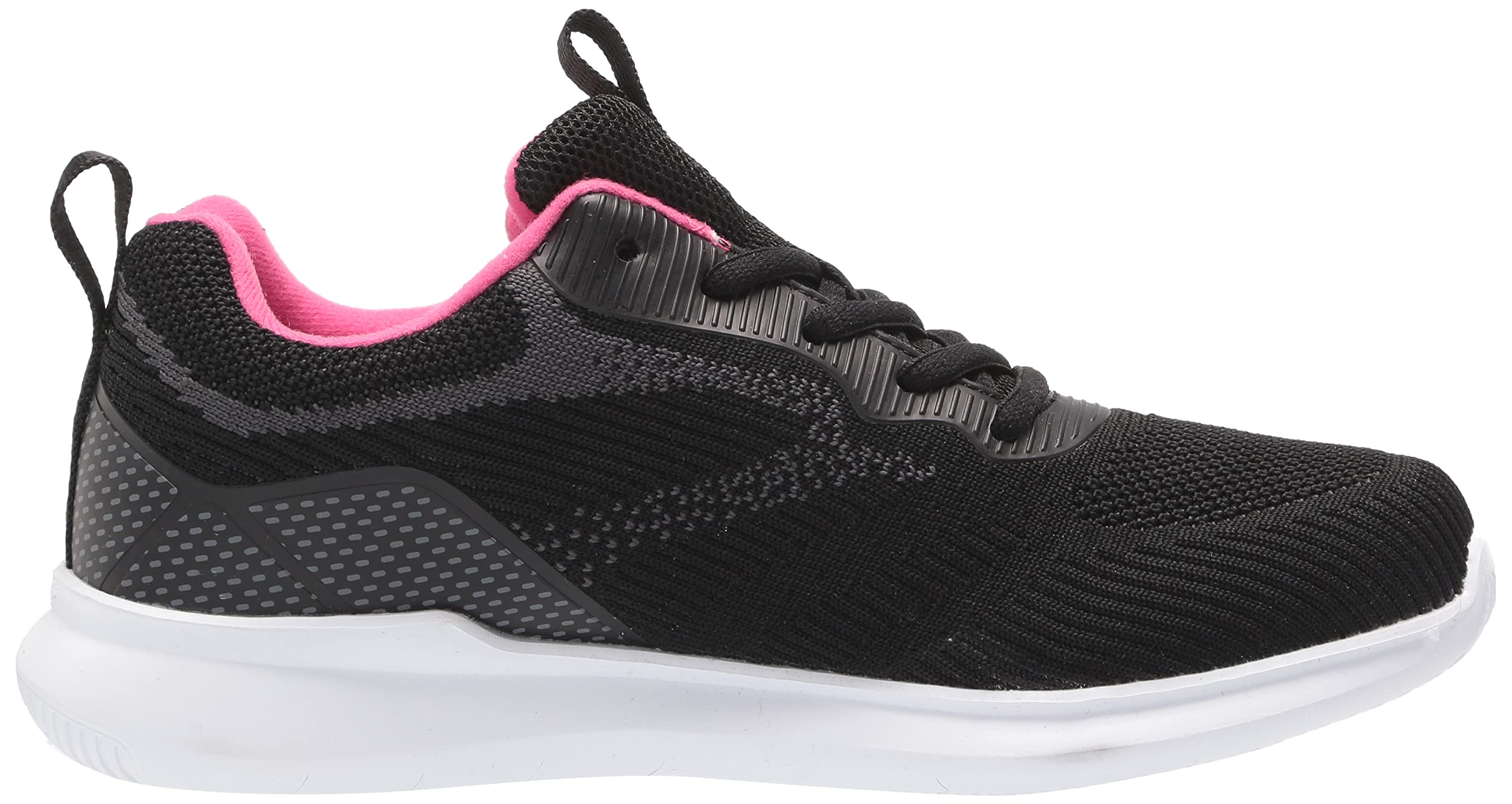 Propét Women's Travelbound Pixel Sneaker - Comfortable Walking Shoes for Women, Lightweight & Breathable - Perfect for Travel, Work & Everyday Wear