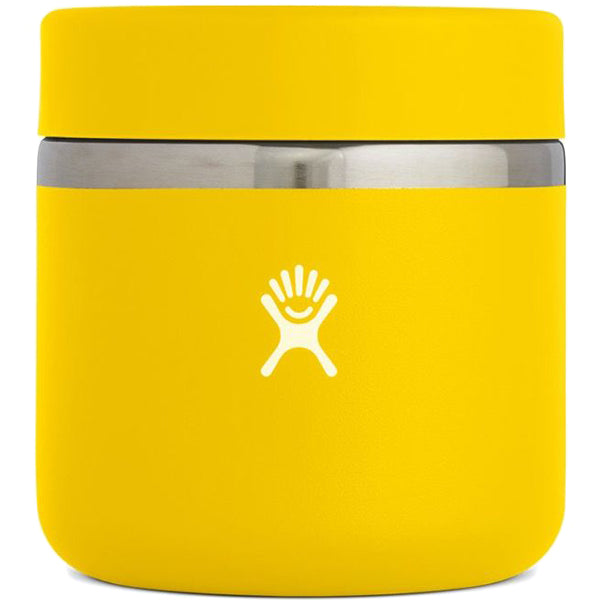 20 oz Insulated Stainless Steel Food Jar - Leak Proof & Thermal Lunch Container for Hot & Cold Meals - Perfect for Office, School, Camping & Outdoor Activities
