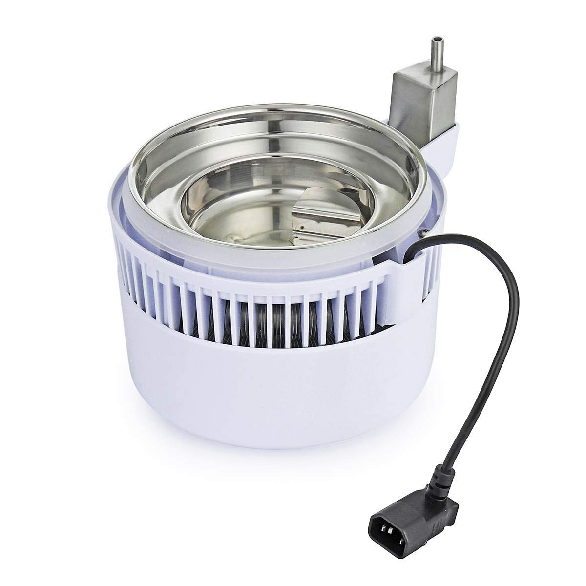 4L Stainless Steel Electric Water Distiller Machine - Pure Distilled Water Purifier for Home, Lab, and Emergency Use | BPA-Free & High Efficiency