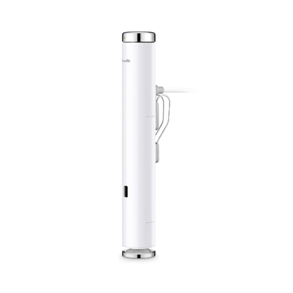 Breville Joule Turbo Sous Vide Precision Cooker BSV600PSS - Professional Immersion Circulator for Perfect Steak, Chicken & Fish - Ideal for Home Chefs & Restaurant Use