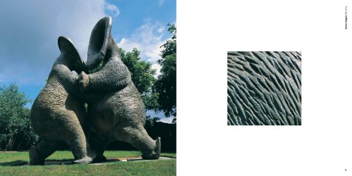 Cass Sculpture Foundation: 20 Years of Large-Scale Sculpture Commissions | Outdoor Art Installations & Public Space Decorations
