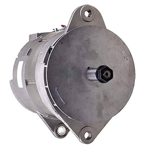 RAREELECTRICAL New 12V 320A High Output Alternator - Compatible with Part Numbers 4890Aa & A0014890aa - Perfect for Heavy-Duty Trucks, Commercial Vehicles & Off-Road Applications