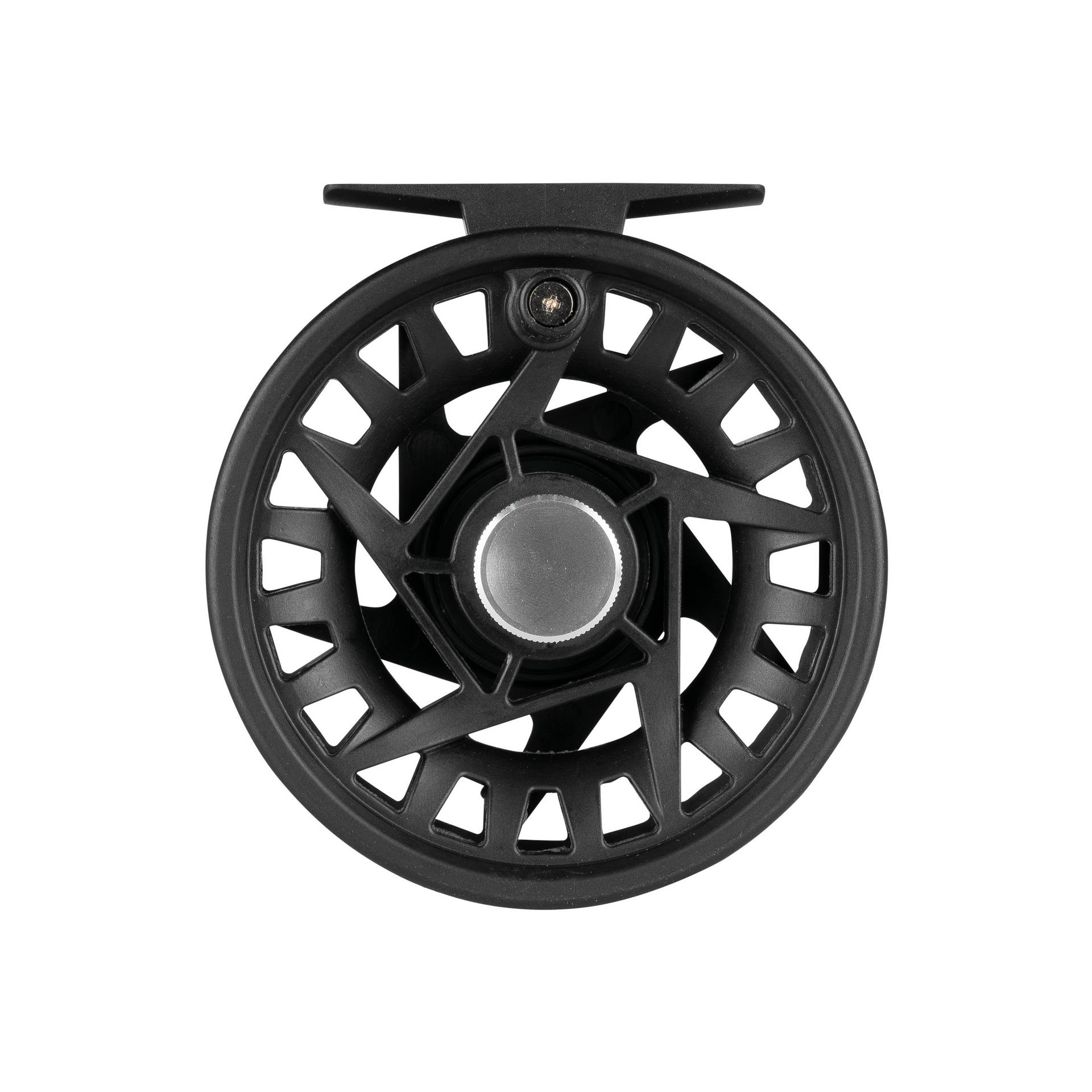 Premium Cedar Canyon™ Disc Fly Reel - Smooth Drag System for Trout & Salmon Fishing - Perfect for Freshwater & Saltwater Fly Fishing Adventures