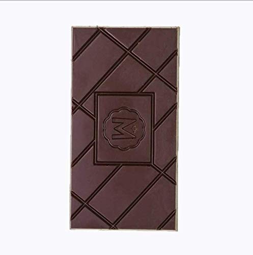 MAROU 70% Dark Chocolate Bar - Grand Cru Dak Lak Vietnam - 80g, No Lecithin, Gluten-Free - Premium Single Origin Chocolate (Box of 10) - Perfect for Gifts, Desserts & Gourmet Cooking