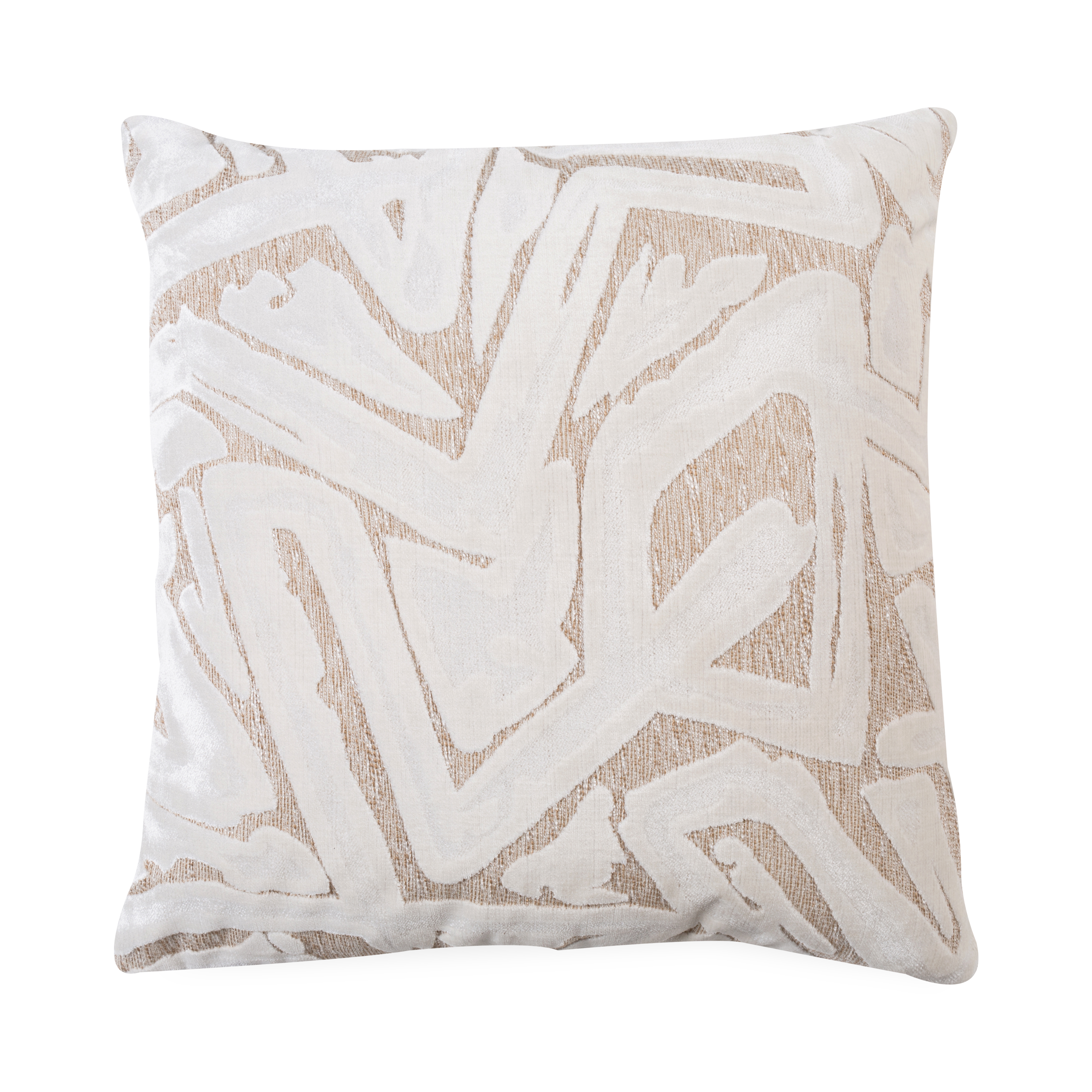 Modern Comfort Pillow - Ultra Soft Support for Neck and Back - Perfect for Home, Office & Travel - Hypoallergenic & Machine Washable