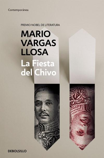 The Feast of the Goat by Mario Vargas Llosa - Historical Fiction Novel About Dominican Dictatorship - Perfect for Book Clubs & Latin American Literature Lovers