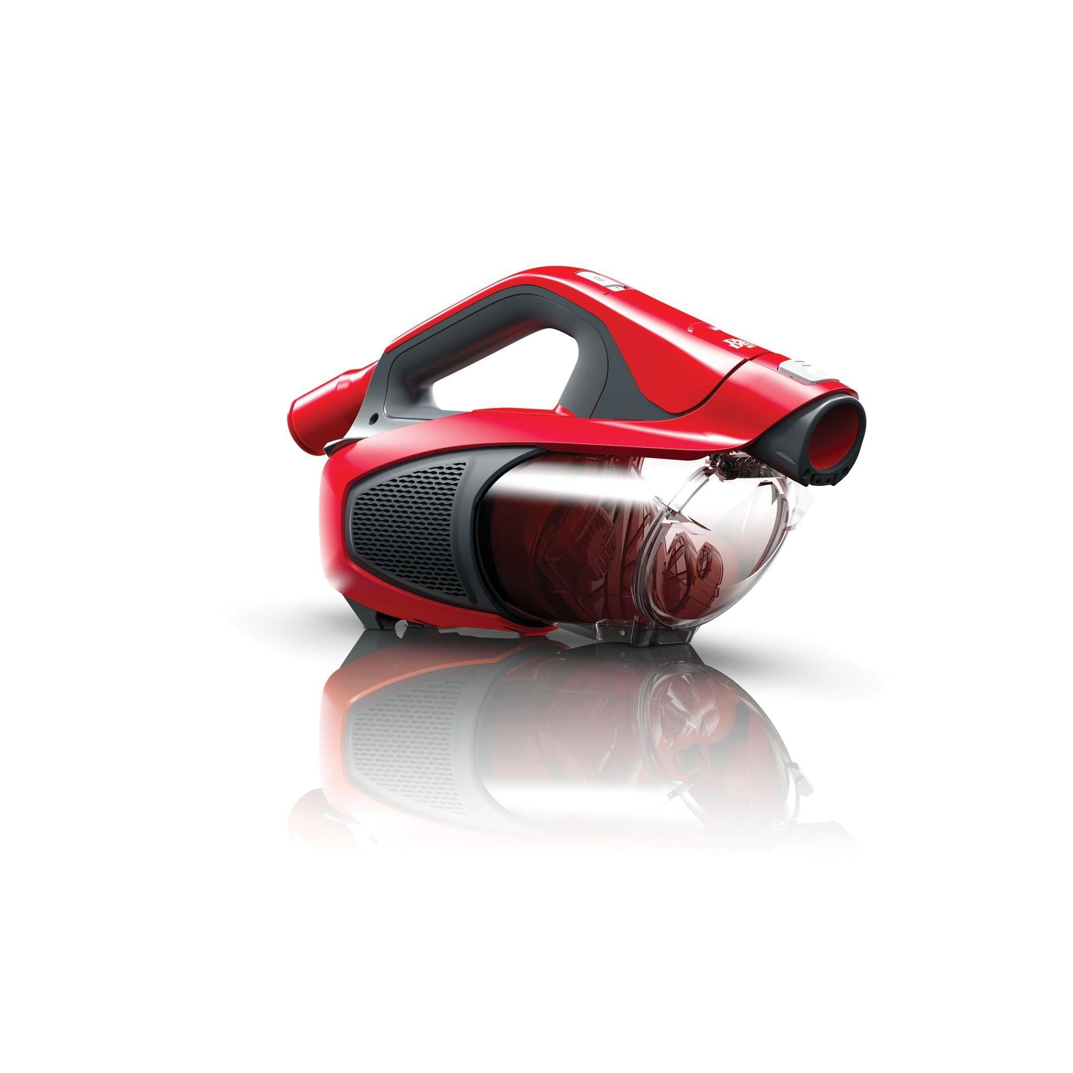 360° Reach™ Power Premium Stick Vacuum - Lightweight Cordless Vacuum Cleaner for Hardwood Floors, Carpets & Pet Hair - Perfect for Home, Office & Car Cleaning