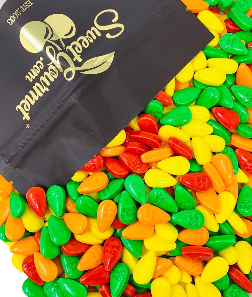 SweetGourmet Concord Cry Baby Tears Sour Candy - 1 Pound Bulk Pack | Tart & Tangy Coated Treats for Parties, Halloween, and Movie Nights