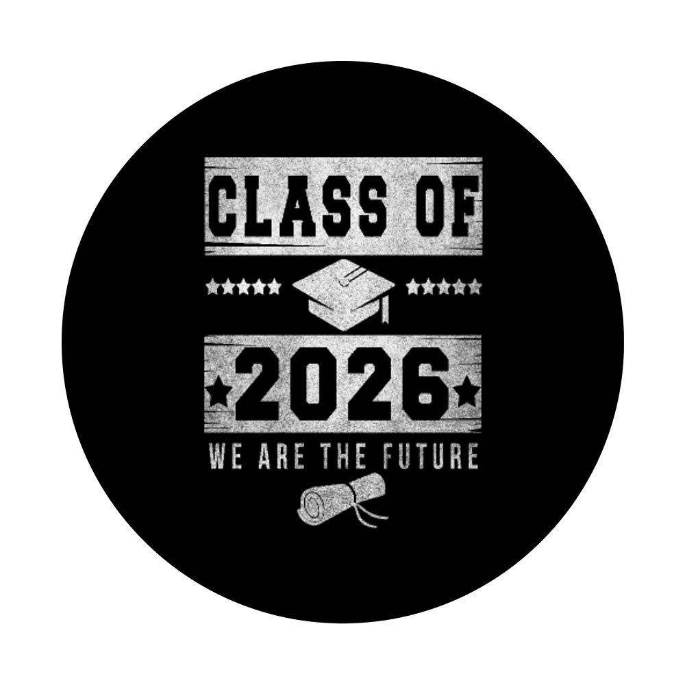 Class of 2026 Graduation Gift - Trendy Phone Accessories for Students - Perfect for School, Parties & Daily Use