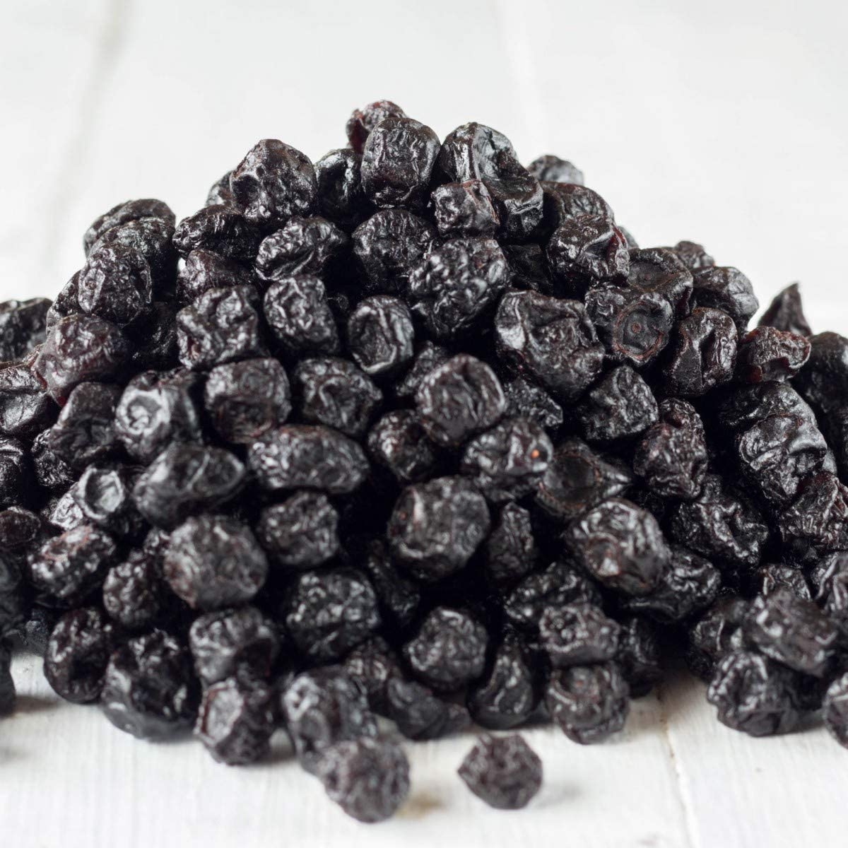 Organic Sweetened Dried Blueberries in Bulk - 10 Pound Wholesale Box for Baking, Snacking & Smoothies | Non-GMO, No Preservatives | Perfect for Granola, Yogurt & Trail Mix