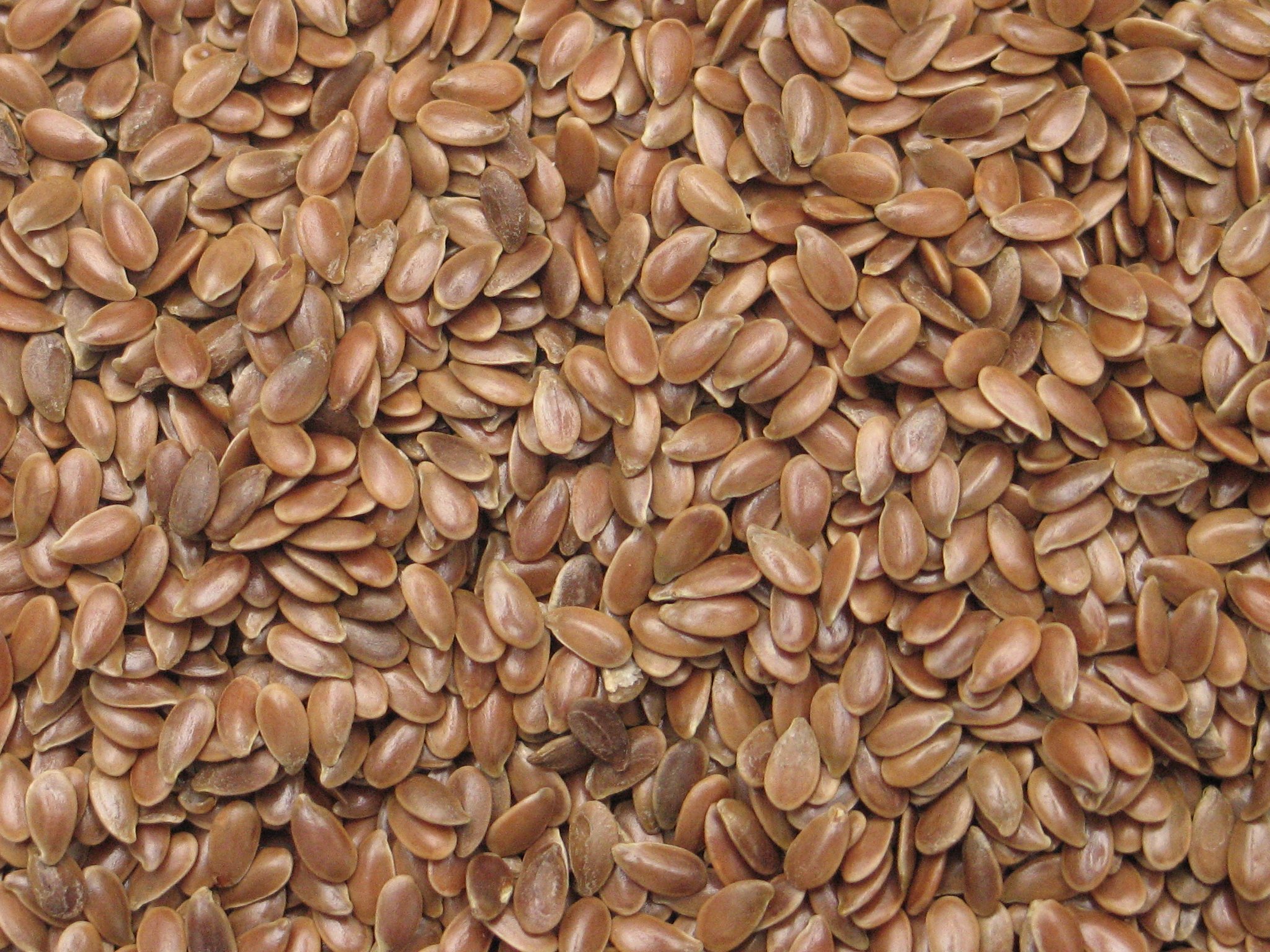 Organic Brown Flax Seeds by Yupik, 2.2 lb (35.2 oz) - Gluten-Free, Non-GMO, Kosher, Vegan, Raw | High in Omega-3, Fiber & Plant Protein | Perfect for Baking, Smoothies, Yogurt Toppings & Healthy Snacks