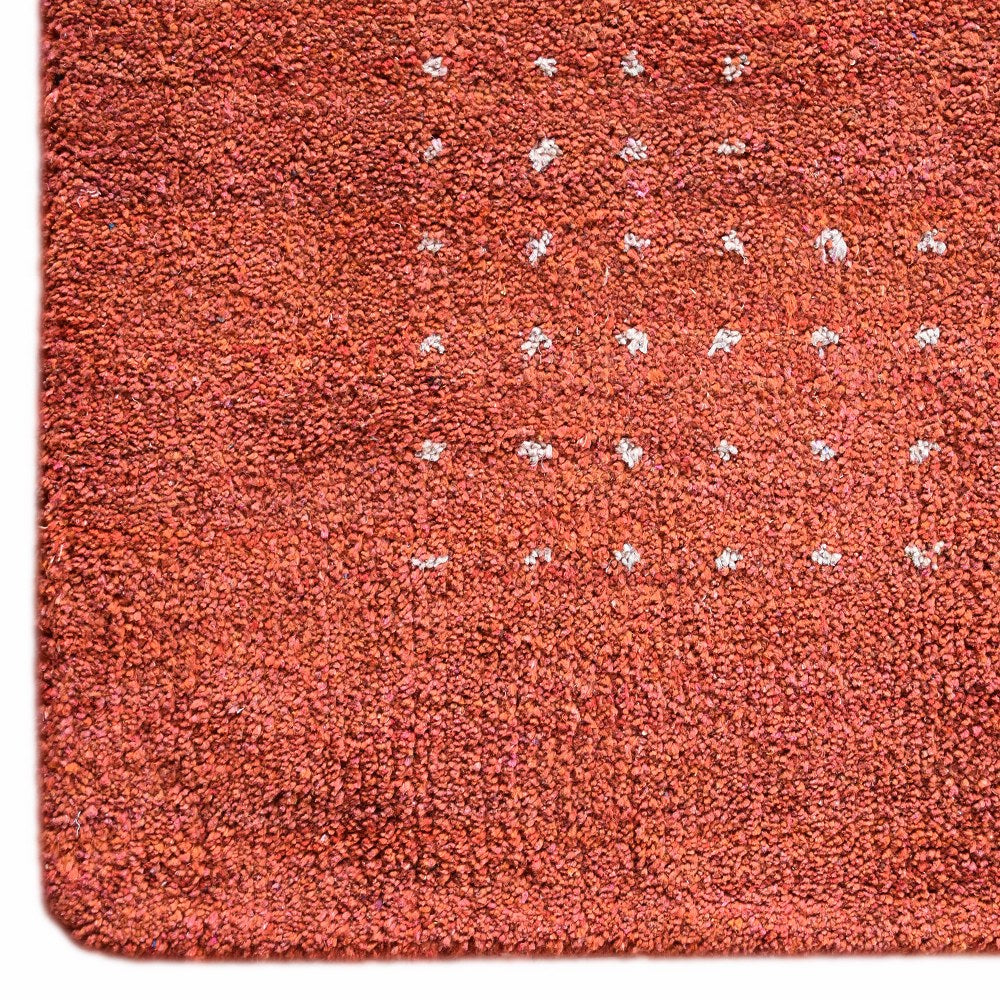 Premium Hand-Knotted Wool Rug – Soft & Durable for Living Room, Bedroom, or Office | Eco-Friendly & Non-Slip | Perfect for Home Decor & High-Traffic Areas