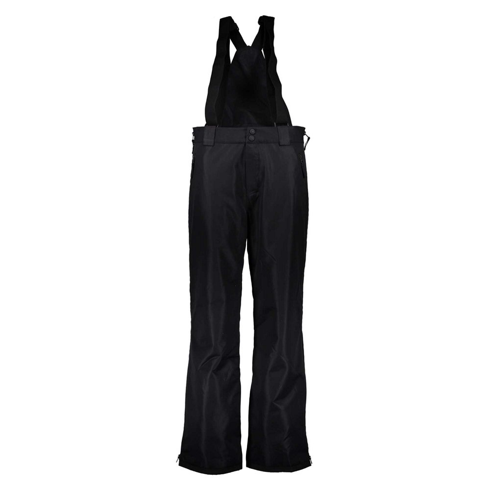 Obermeyer Men's Axiom FZ Suspender Pants - Waterproof Ski Pants for Men, Outdoor Winter Snowboarding & Hiking Trousers with Adjustable Suspenders