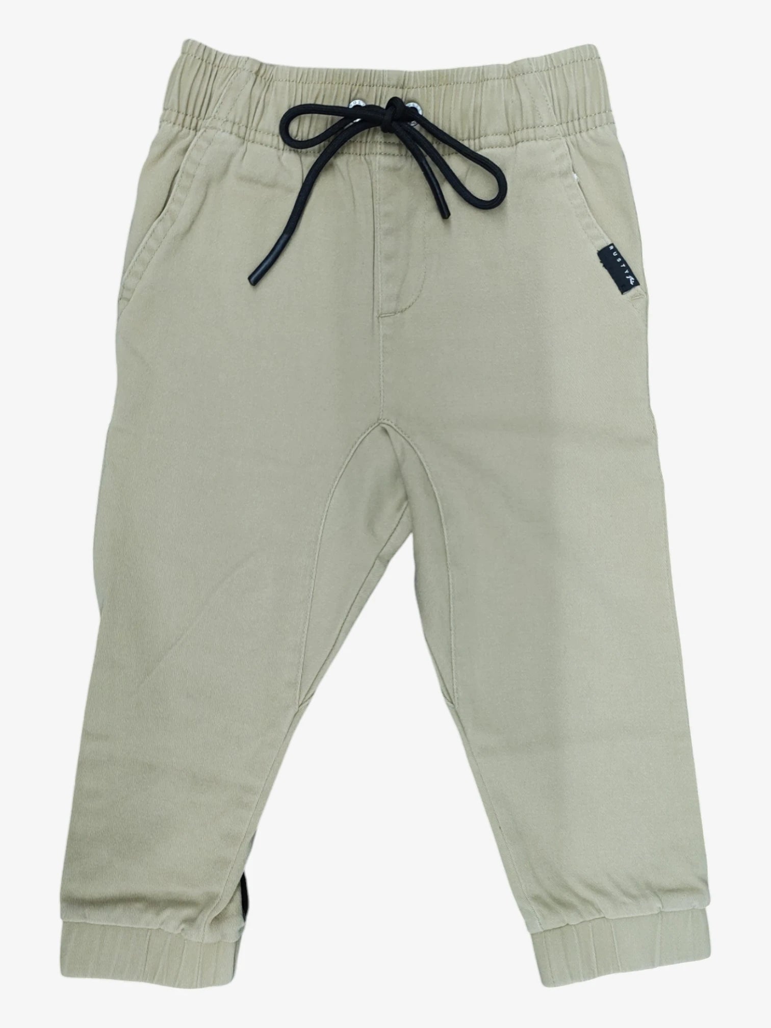 Light Brown Rusty Hook Jeans for Boys - Stylish and Comfortable Denim Pants for School, Play & Everyday Wear