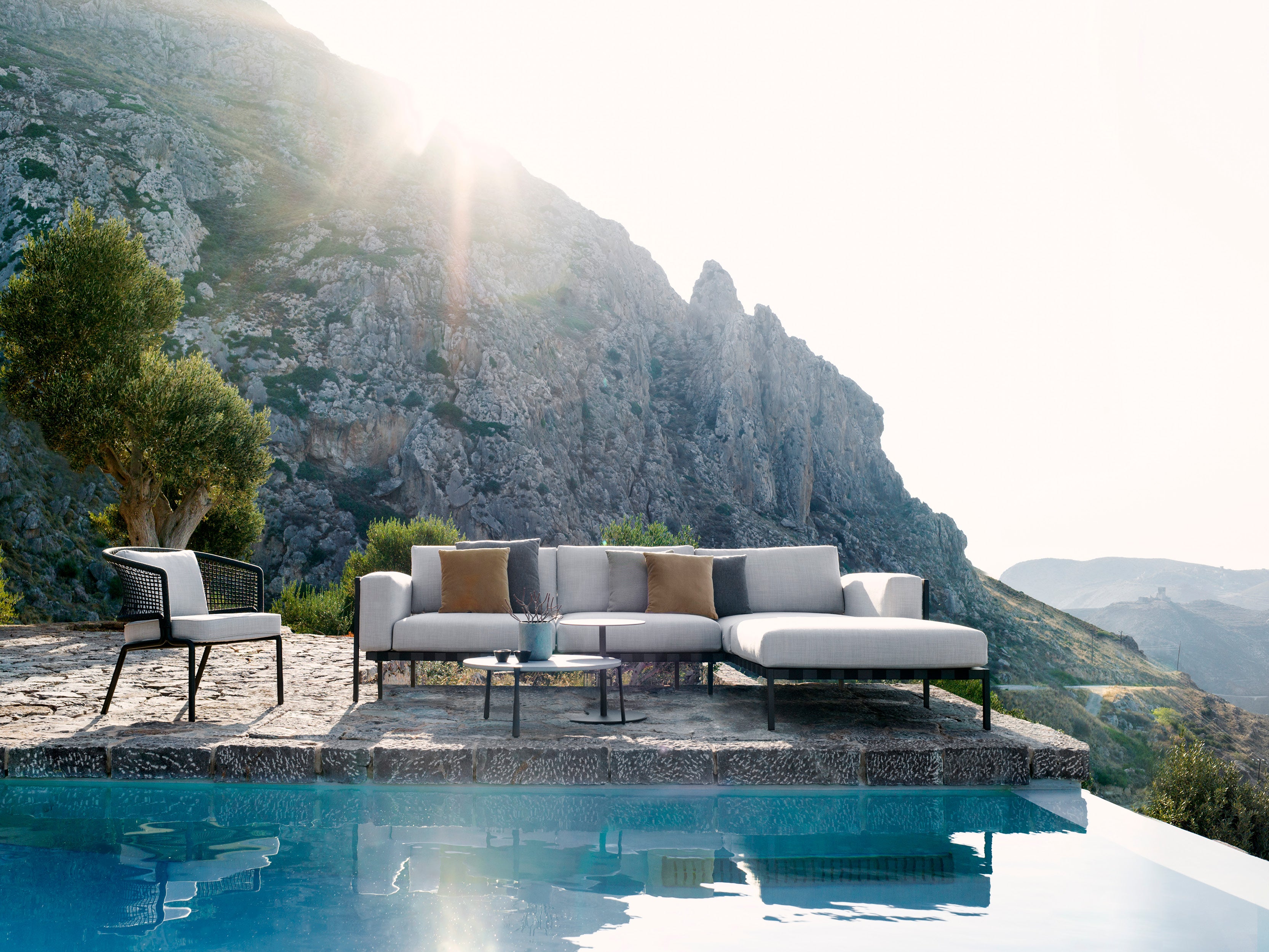 Natal Sofa 1 - Modern Comfortable Living Room Couch for Small Spaces, Apartments & Cozy Homes | Perfect for Relaxing, Entertaining & Stylish Decor