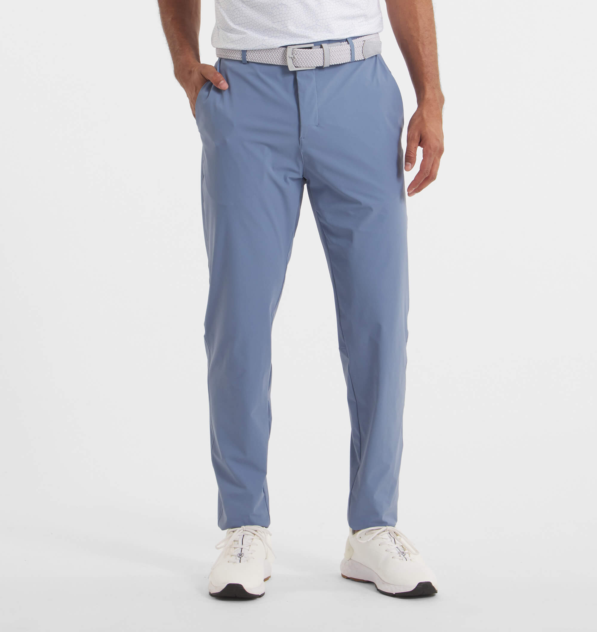 UNRL Concourse Pant - Men's Athletic Joggers for Running & Gym - Comfortable Stretch Fit Workout Pants for Casual Wear & Sports Training