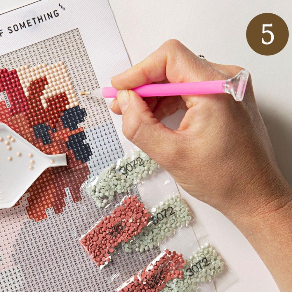 Magic Mountain Sparkle Art Kit for Kids - DIY Glitter Painting Set with 12 Colors - Perfect for Birthday Gifts & Creative Playtime