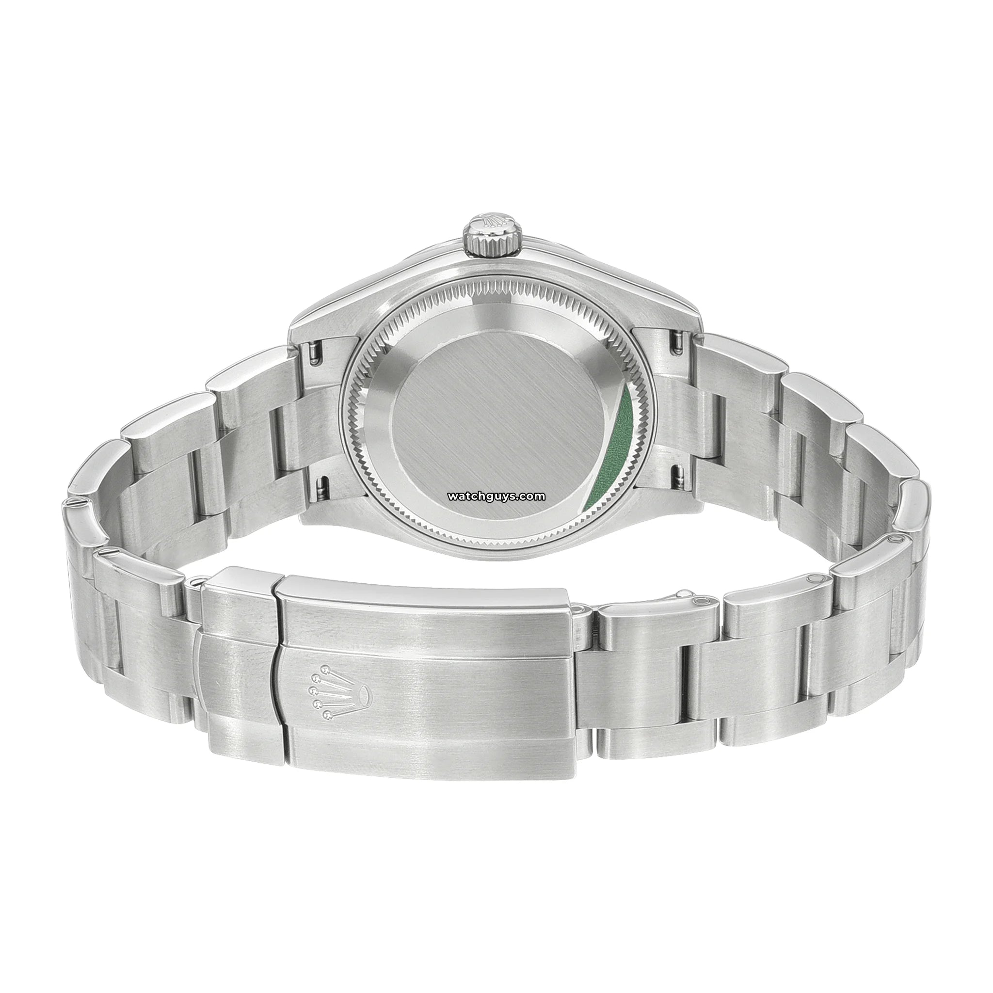Rolex Oyster Perpetual 277200 Turquoise Dial 34mm Watch - Luxury Automatic Timepiece for Men & Women - Perfect for Business, Gifting & Special Occasions
