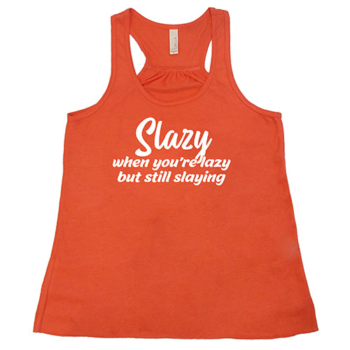 Slazy T-Shirt - Comfortable & Stylish Lazy Day Outfit for Women & Men | Perfect for Lounging, Running Errands & Casual Wear