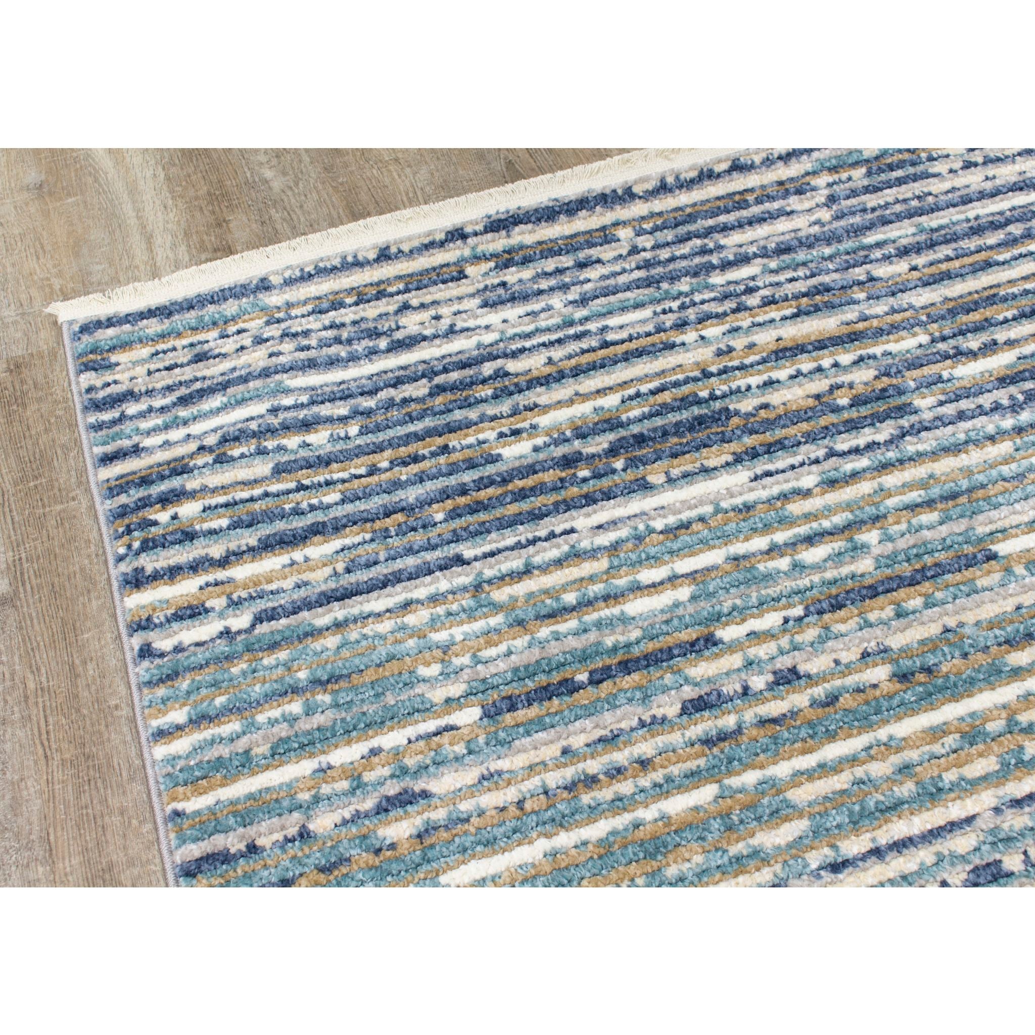 Stylish Calabar Area Rug - Soft & Durable Non-Slip Living Room Carpet for Home Decor - Perfect for Bedroom, Office, and Lounge