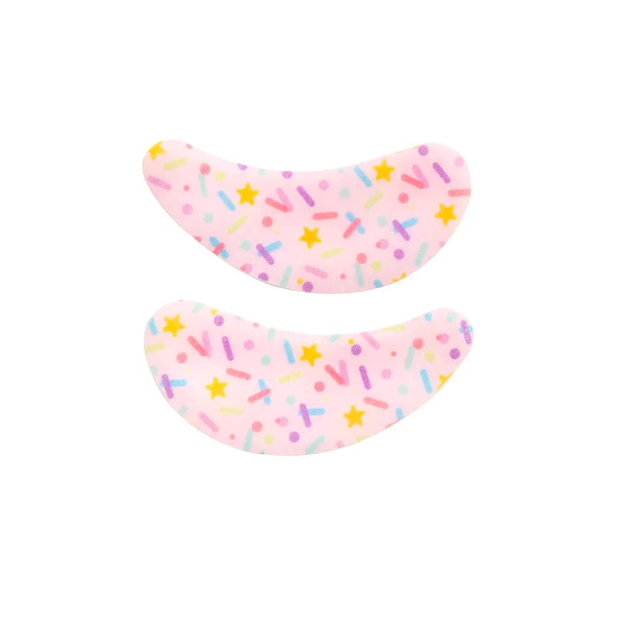 Eye Want Cake - Fun & Playful Novelty Cake Topper for Birthday Parties & Celebrations | Perfect for Decorating Cakes, Cupcakes & Desserts