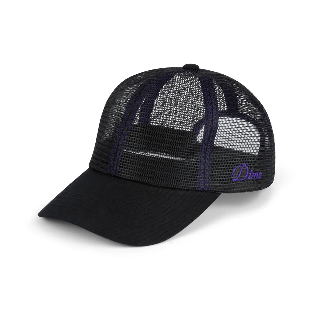 Dime Supermesh Low Pro Cap - Lightweight & Breathable Baseball Hat for Men & Women - Perfect for Running, Hiking, and Outdoor Sports