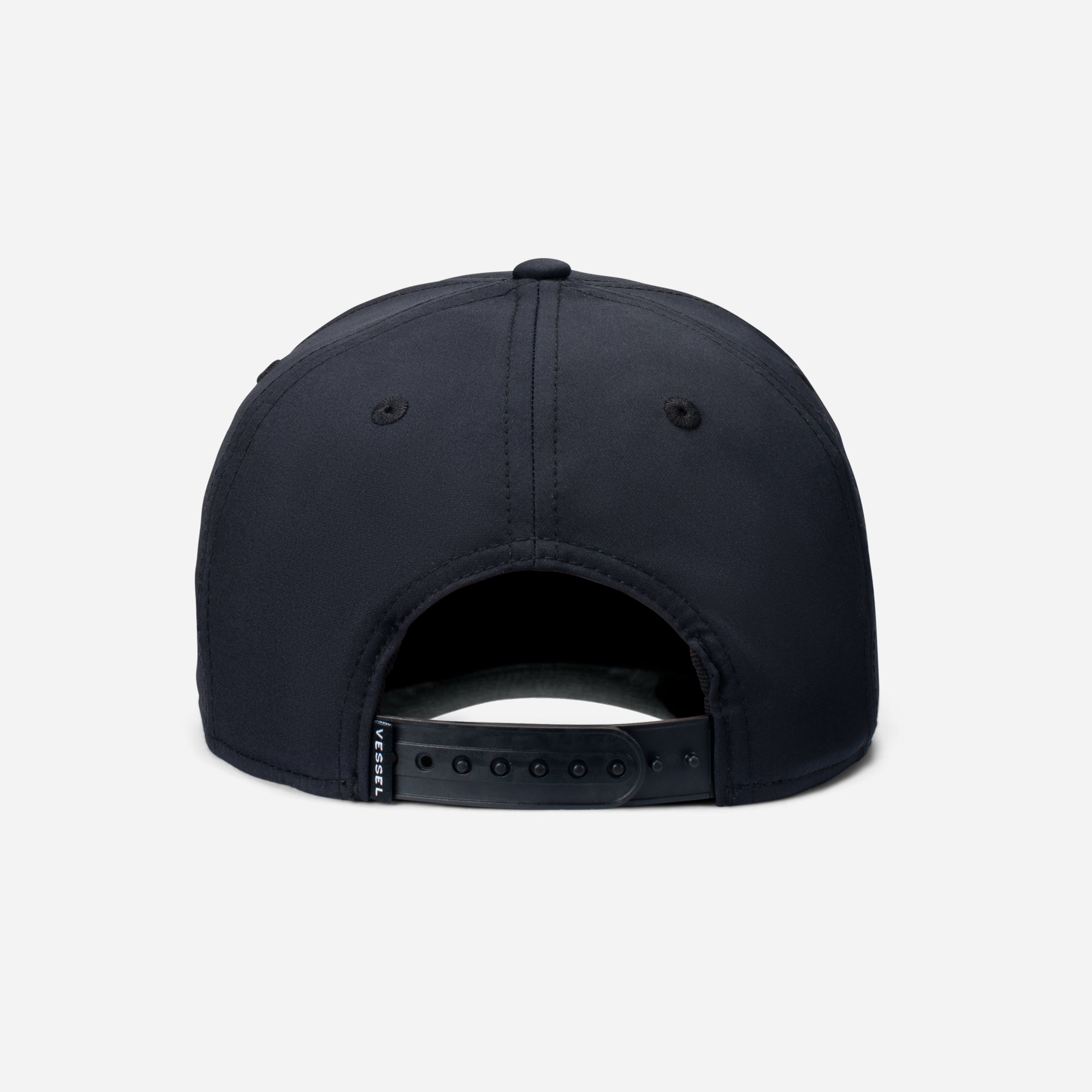 VESSEL Tour Performance Hat for Golf & Outdoor Activities - Lightweight, Breathable Sun Protection Cap for Men & Women