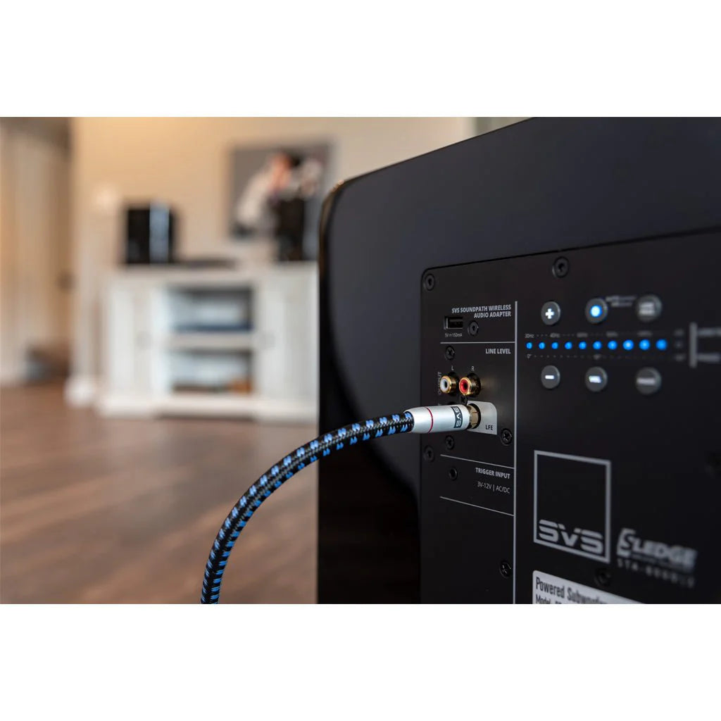 Dreamedia Platinum Home Theater System - 4K Ultra HD Projector with 5.1 Surround Sound & 120