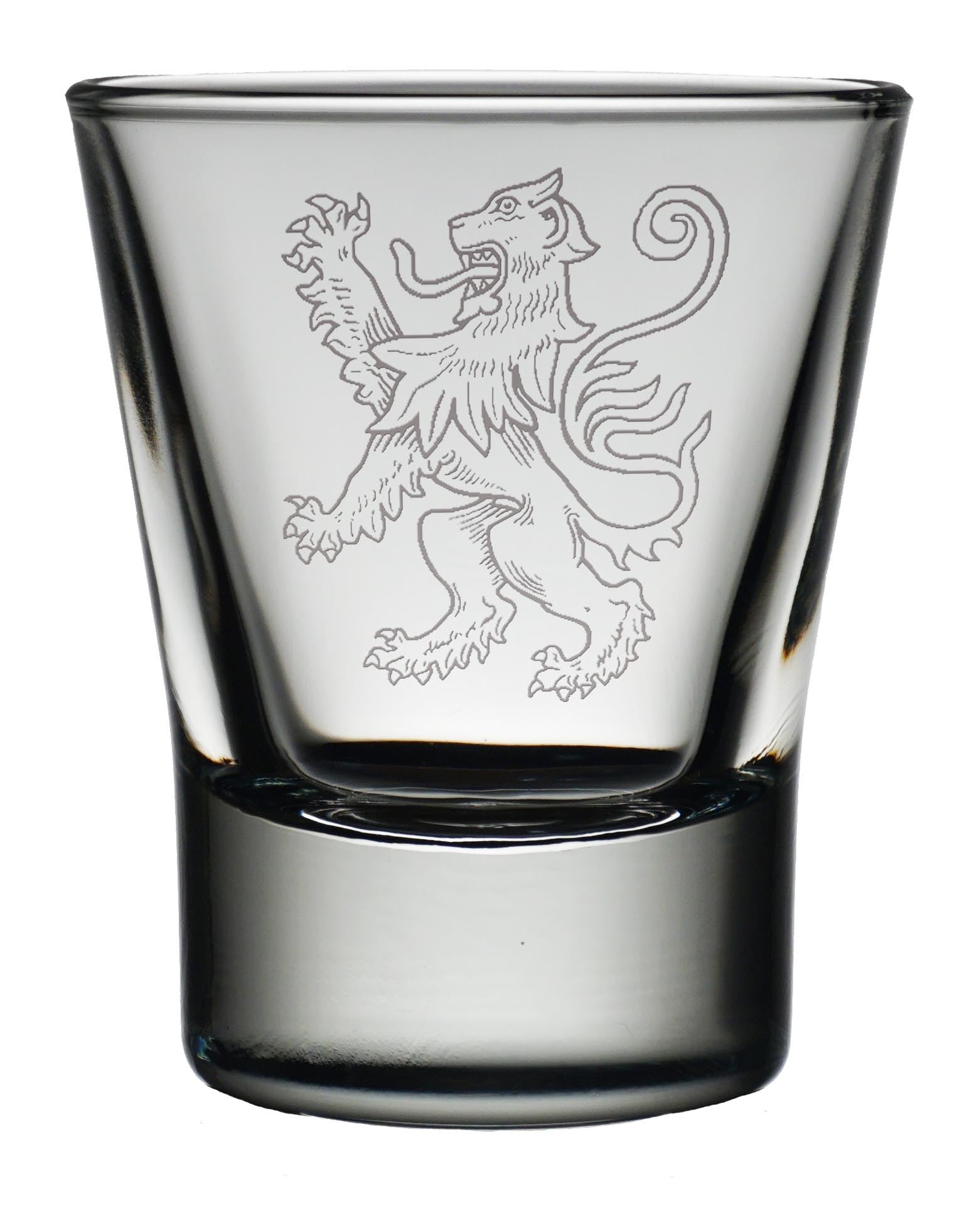 Personalized Engraved Dram Glass with Custom Symbol - Perfect for Whiskey Tasting, Gifts & Home Bar Decor