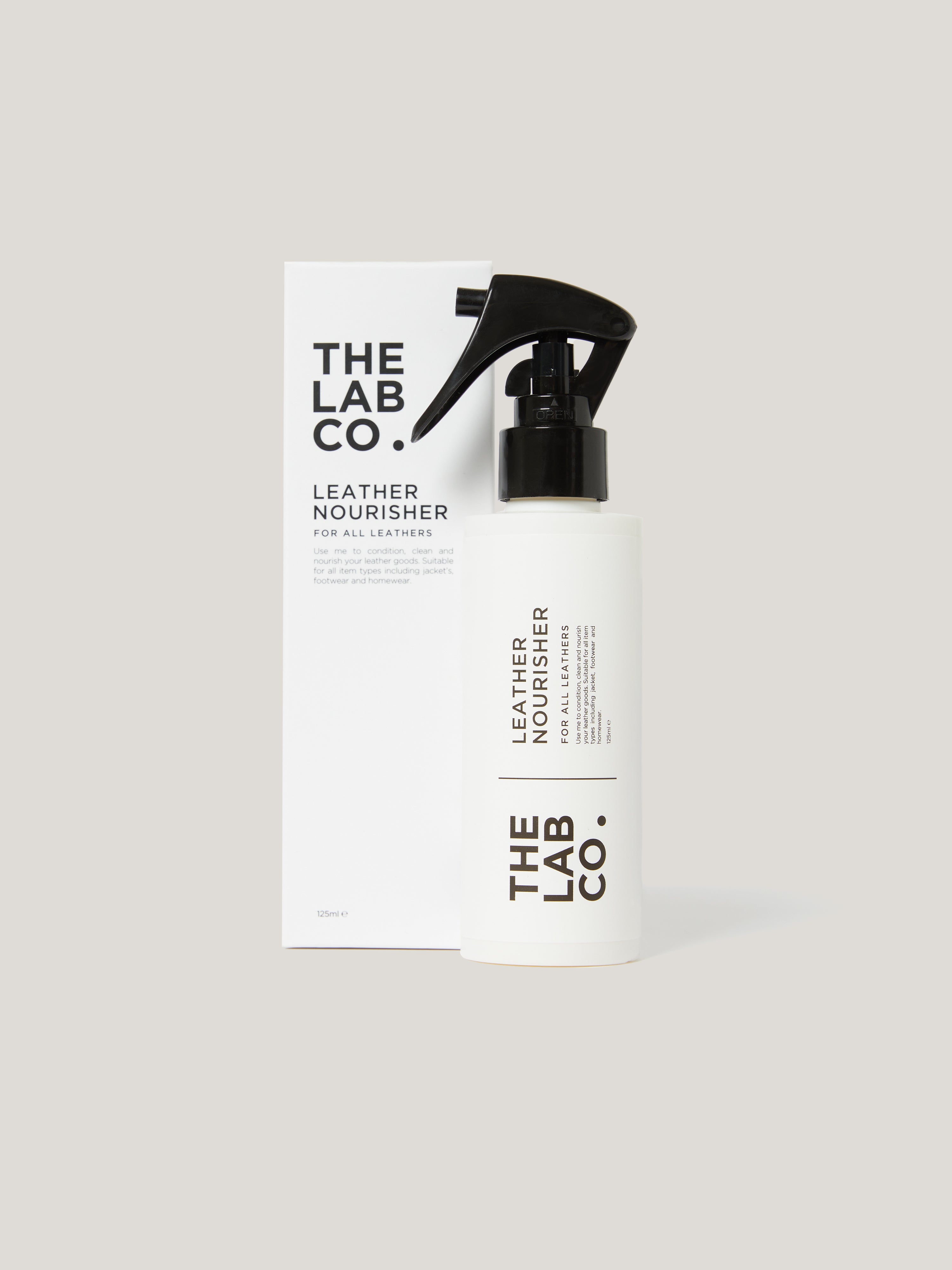 Premium Leather Conditioner & Protector - Neutral Color for All Leather Types | Restore & Maintain Sofa, Jackets, Bags & More