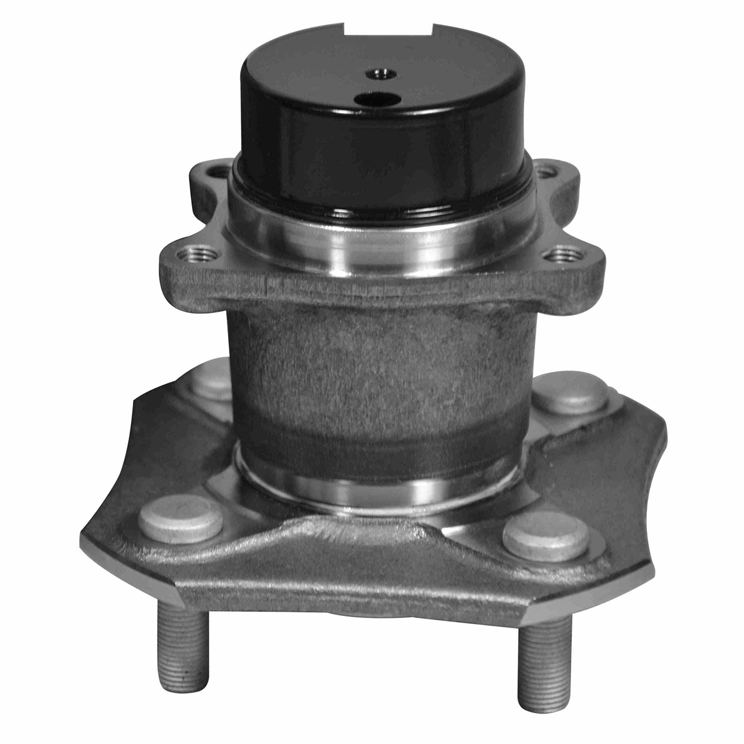 GSP 533386 Wheel Bearing and Hub Assembly - Left/Right Rear for Cars, Trucks & SUVs | Driver & Passenger Side Replacement | Durable Auto Part for Smooth & Safe Driving