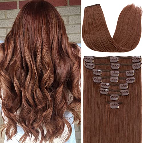 Dark Auburn