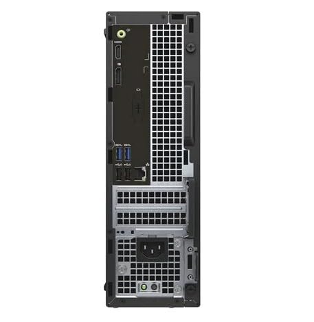 Refurbished Dell Optiplex 3050 SFF Business Desktop PC - Intel Core i5-7500 7th Gen Quad-Core (Up to 3.8GHz), 16GB DDR4 RAM, 512GB SSD, USB WiFi Adapter, Windows 11 Pro - Perfect for Home Office, Small Business & Remote Work