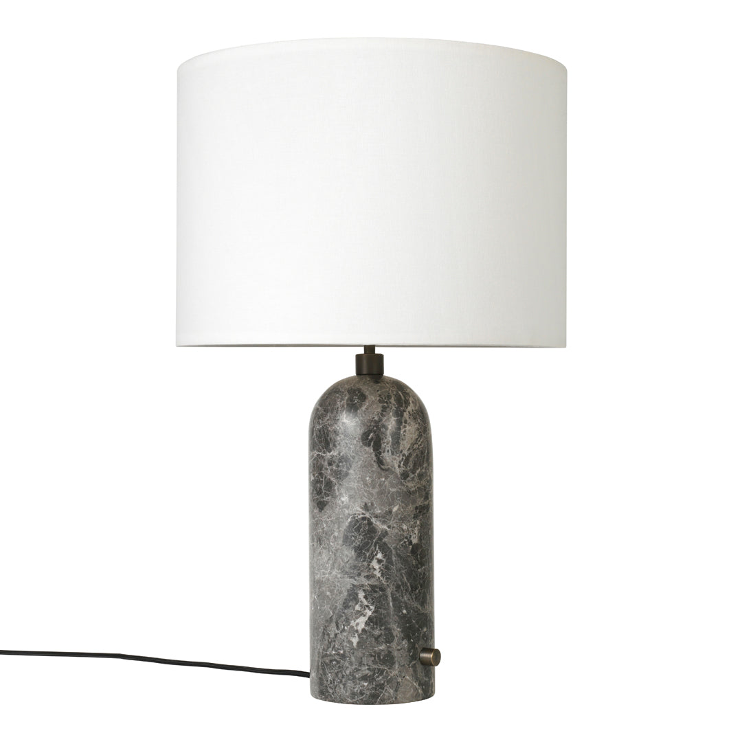 Modern Gravity Table Lamp - Large LED Desk Light for Home Office, Bedroom & Study Room - Stylish & Adjustable Lighting for Reading, Working & Relaxing