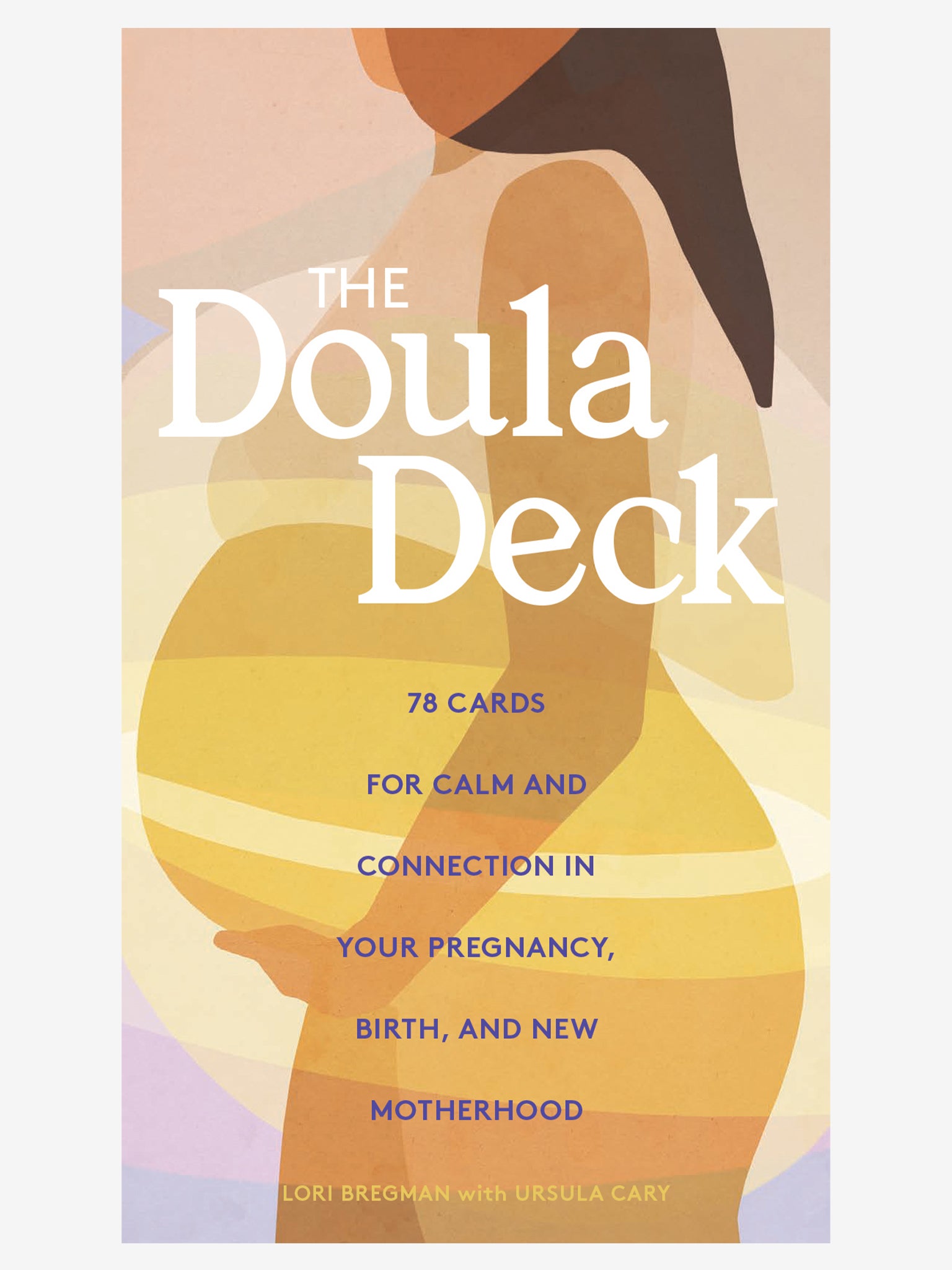 The Doula Deck - Essential Pregnancy & Birth Support Cards for Expecting Mothers | Perfect for Prenatal Education, Labor Coaching & Postpartum Care