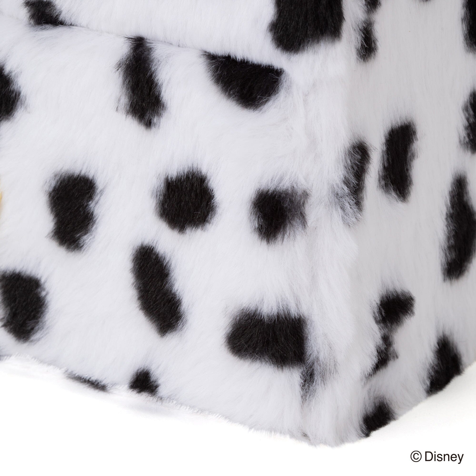 Disney Villains Cruella De Vil Makeup Cosmetic Box - Perfect for Halloween, Cosplay & Themed Parties