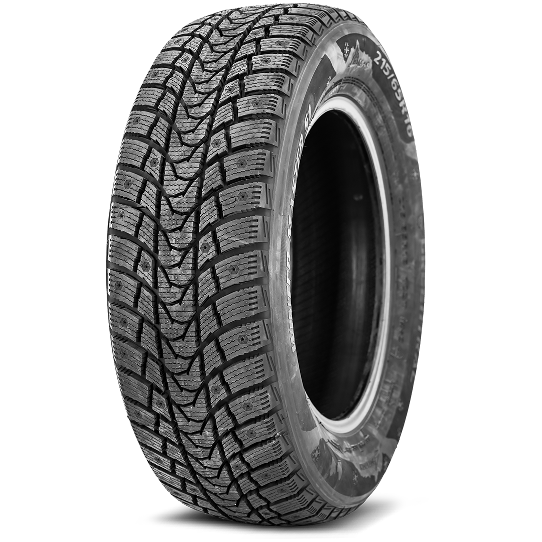 Greentrac Winter Master S1 175/65R15 84T Winter Tires - All-Season Snow Traction for Cars & SUVs | Perfect for Snowy Roads & Icy Conditions