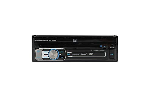Dual Electronics XDVD176BT 7
