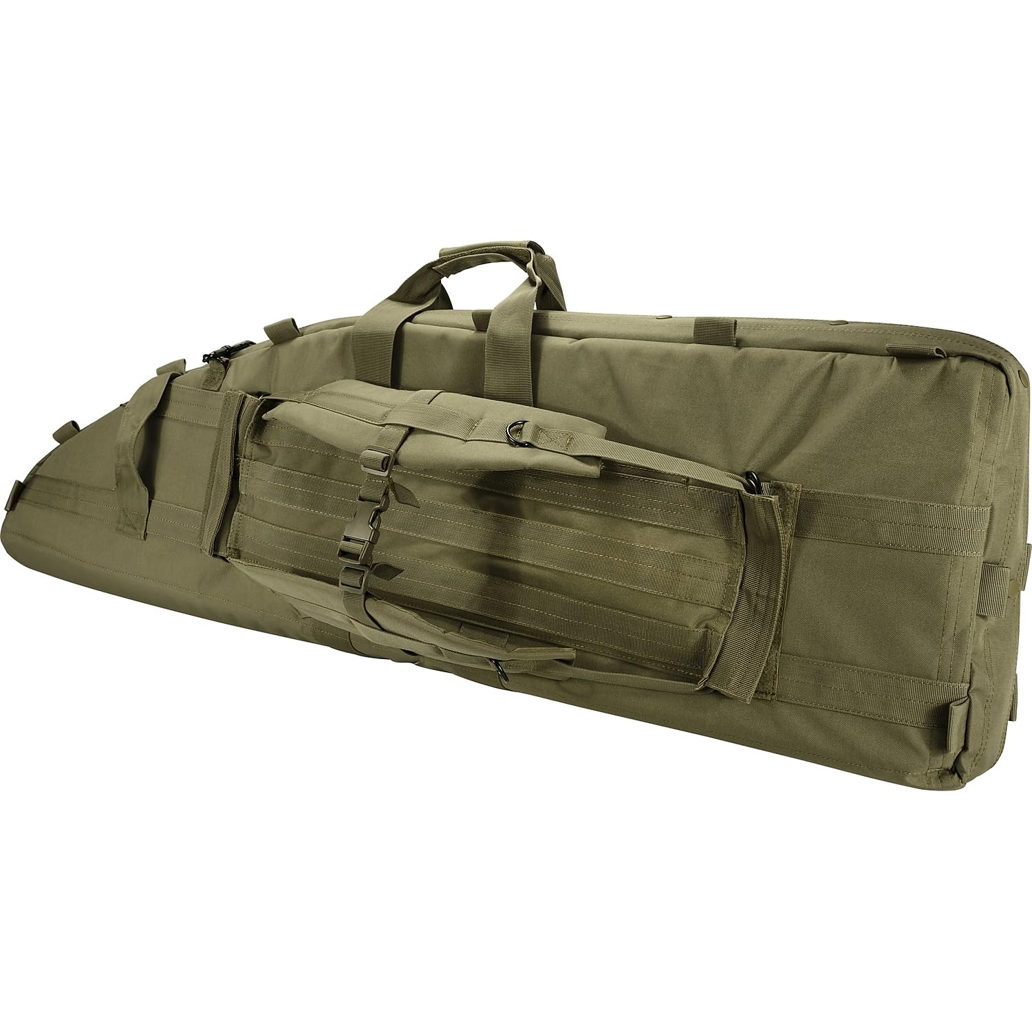 Barska Loaded Gear RX-600 Tactical Rifle Bag - Durable Gun Case for Hunting & Shooting Range - Perfect for Firearm Storage, Transportation & Outdoor Adventures