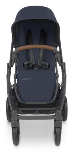 UPPAbaby Cruz V2 Lightweight Stroller for Babies & Toddlers - Compact Fold, All-Terrain Wheels, Reversible Seat - Perfect for City Walks, Travel & Everyday Use