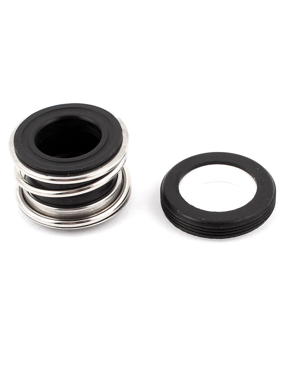21mm Ruilogod Mechanical Pump Seal Kit - Rubber Spring Seals for Industrial Water Pumps, Hydraulic Systems & Agricultural Equipment