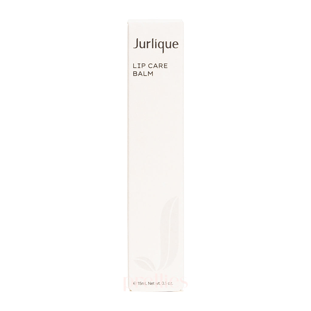 Jurlique Lip Care Balm 15ml - Ultra Moisturizing & Nourishing Lip Balm for Dry, Chapped Lips - Perfect for Daily Hydration & Night Repair (083405)