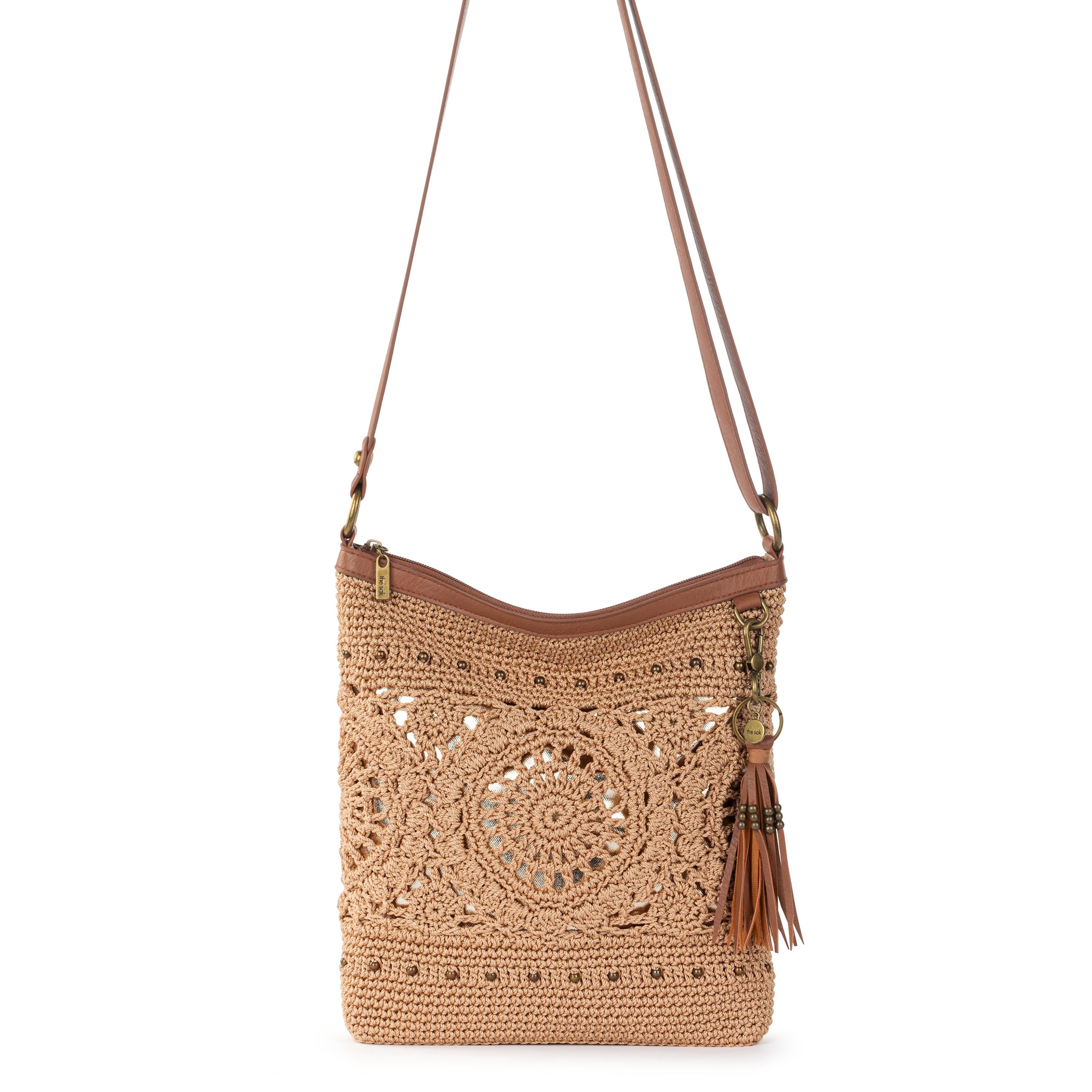 Lucia Crossbody Bag for Women - Stylish & Lightweight Shoulder Purse - Perfect for Everyday Use, Travel, and Shopping
