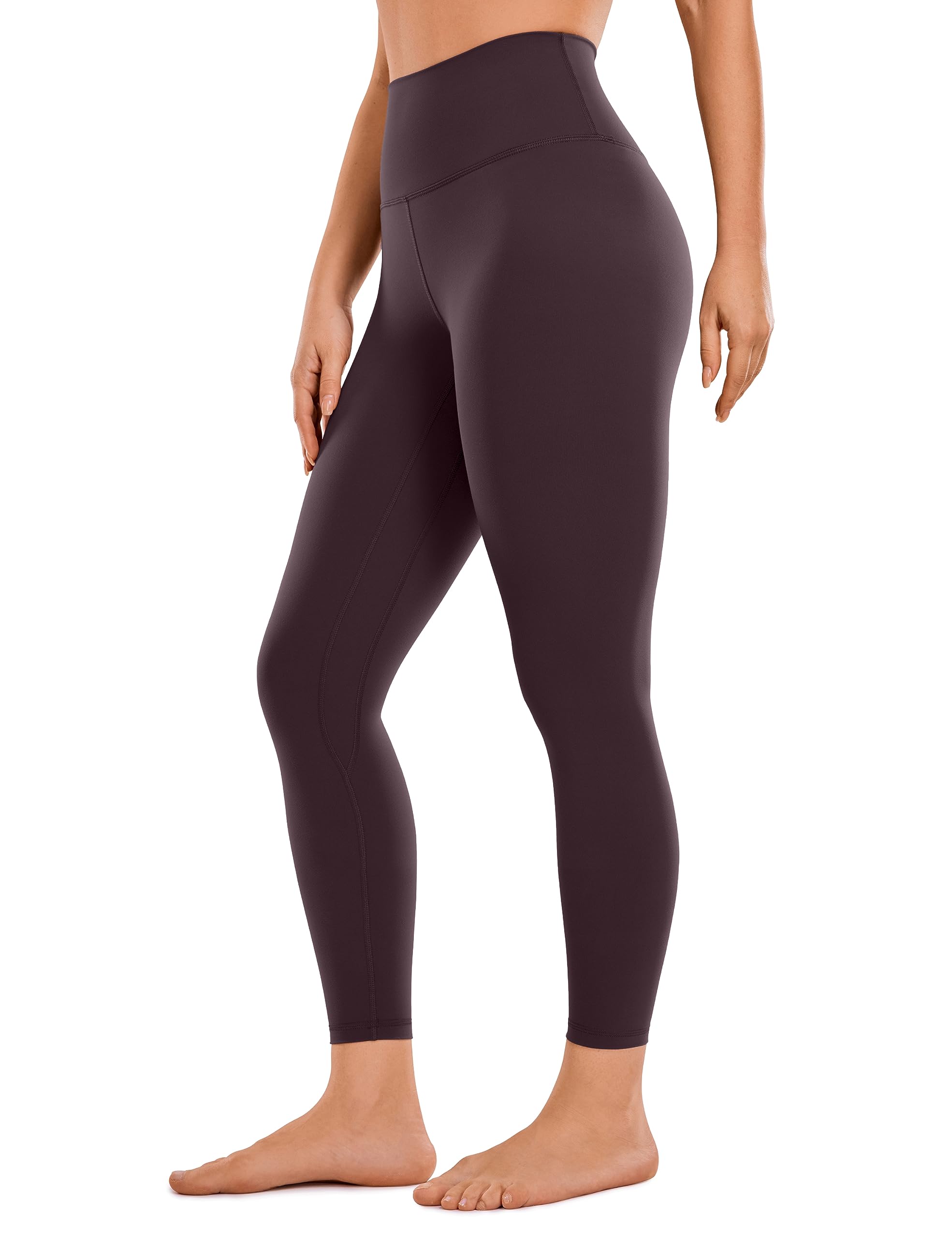 CRZ YOGA Women's High Waisted Workout Leggings 25