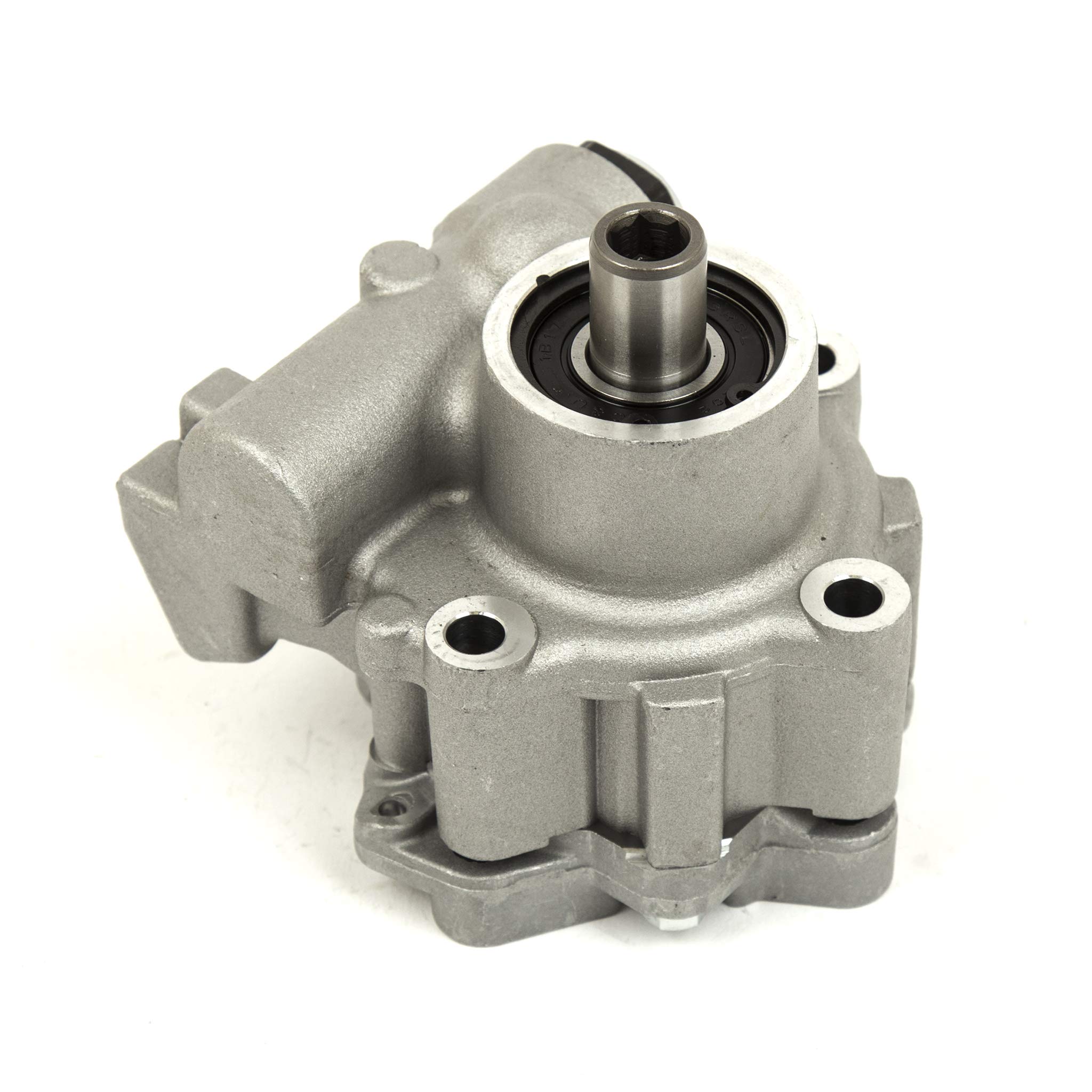 MA-4216933248 Power Steering Pump Replacement for 2002-2008 Chrysler Dodge Ram 1500 3.7L 5.7L OHV SOHC - Compatible with 20-1012 - Smooth Steering for Highway Driving & Off-Road Adventures