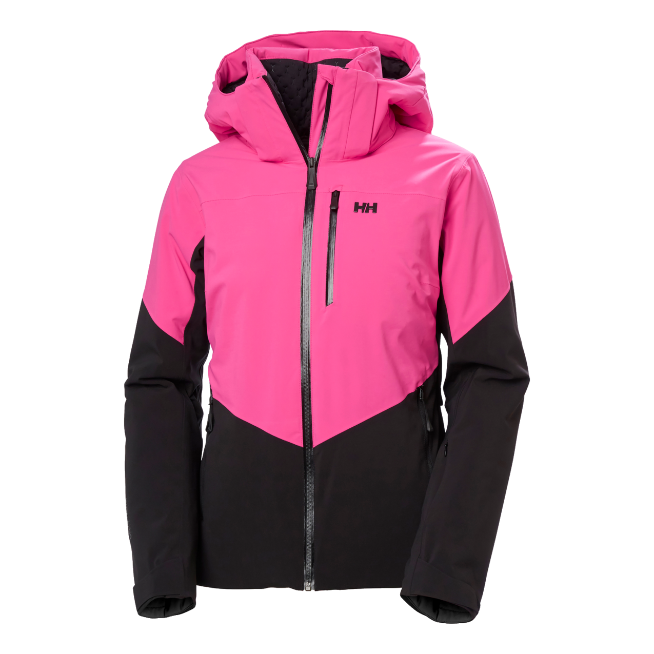 Helly Hansen Women's Alphelia Jacket 2025 - Waterproof Winter Coat with Insulation for Skiing, Hiking & Outdoor Activities