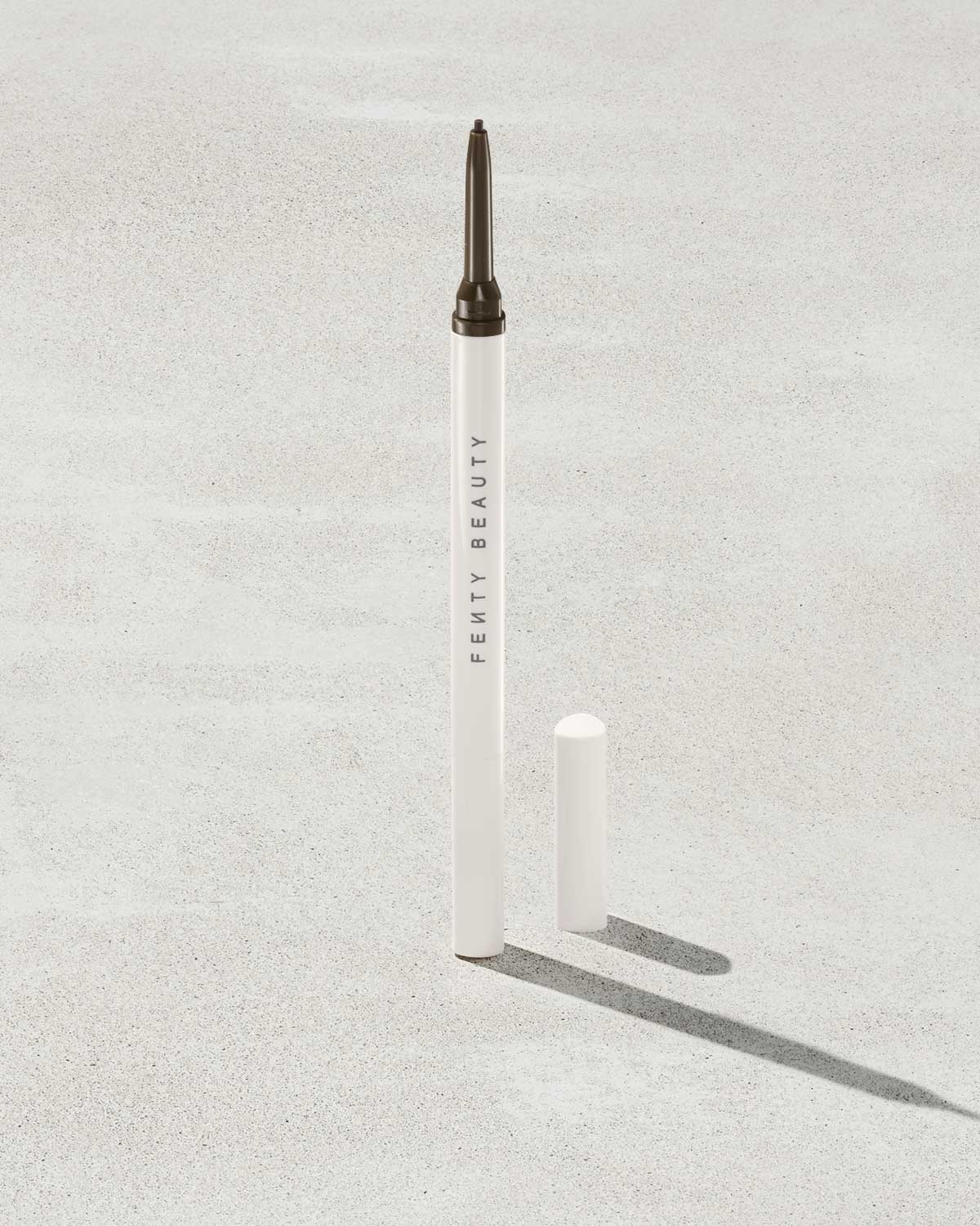 Brow MVP Ultra Fine Brow Pencil & Styler - Black Brown | Waterproof Eyebrow Pencil for Natural Looking Brows | Perfect for Daily Makeup & Professional Use